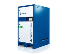 Aerzen Turbo G5plus: more compact and efficient