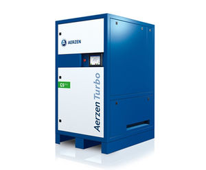 Aerzen Turbo G5plus: more compact and efficient