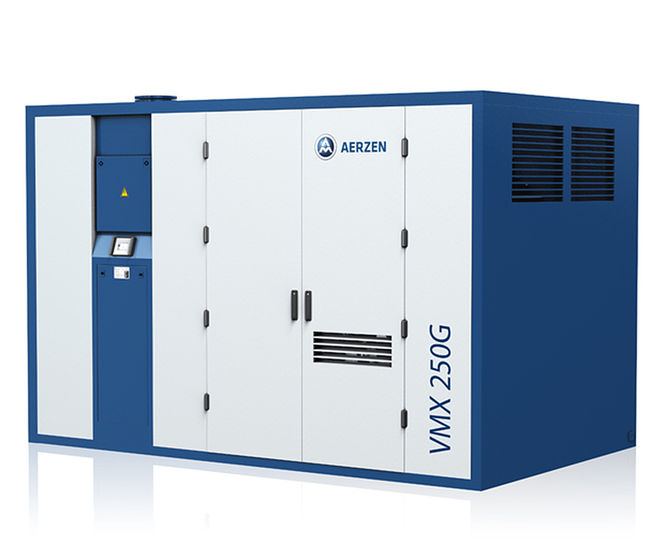 Compressed air packages