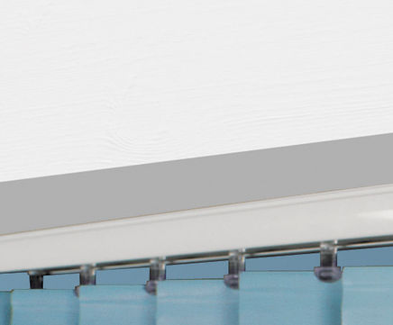 Kestrel anti-ligature system