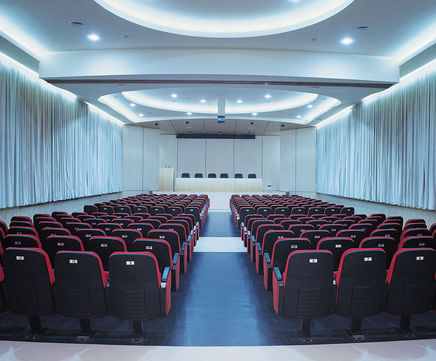 Vitesse electric curtain tracks