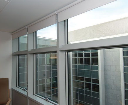 Defiant roller blinds