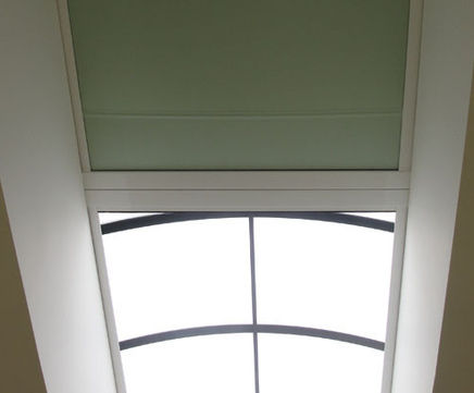 Defiant blackout blinds