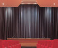 Vitesse hand-drawn curtain tracks