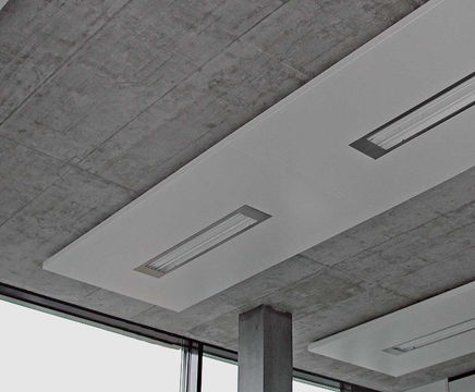 U44 Hybrid Ceiling Module
