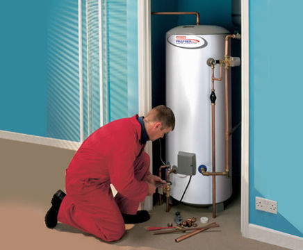 Santon PremierPlus water heater