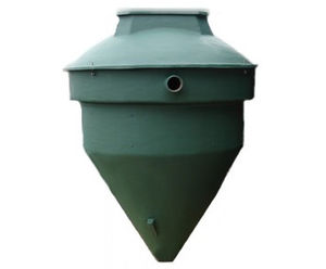 Septic tanks