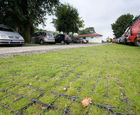 Traffipave sustainable ground surface system