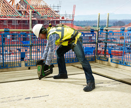 SterlingOSB3 Zero T&G building boards
