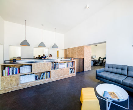 Architects give SterlingOSB the aesthetic thumbs-up
