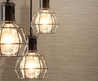 Casbah / Casbah Silk fabric backed vinyl wallcovering