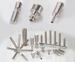 Stainless steel filter nozzles