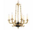 Empire ceiling light