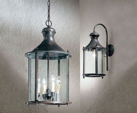 Rotunda lantern