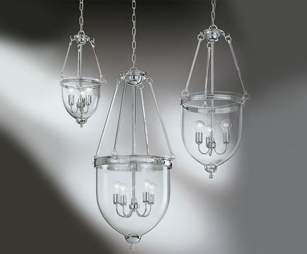 Belgravia lantern