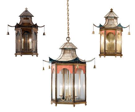 Pagoda lantern