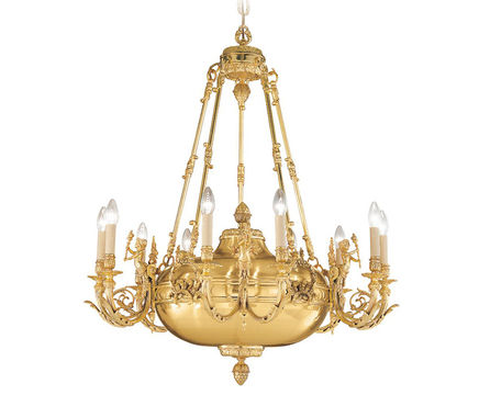 Elysée chandelier