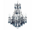 Belgravia lead crystal chandelier