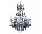 Belgravia lead crystal chandelier