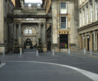 Caithness Flagstone - natural dark grey sandstone paving