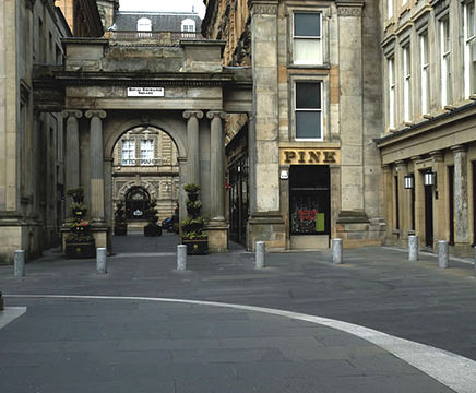 Caithness Flagstone - natural dark grey sandstone paving