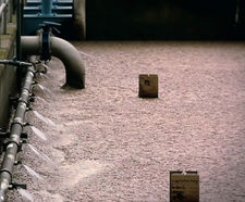 Upgrading to more effective aeration: Meriden, USA