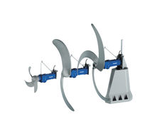 Flow booster type ABS XSB 900 to 2750
