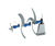 Flow booster type ABS XSB 900 to 2750 0