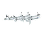 Submersible mixer type ABS XRW 210 to 900