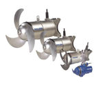 Submersible mixer type ABS RW