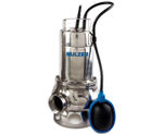 Light drainage pump type ABS IP