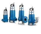 Light wastewater pump type ABS MF 154-804