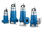 Light wastewater pump type ABS MF 154-804