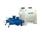 Lifting station type ABS Sanimat 4002 - on this page