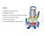 ABS AS submersible pumps for wastewater and sewage 1