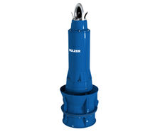 ABS VUPX submersible propeller pump