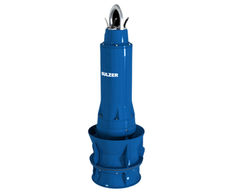 ABS VUPX submersible propeller pump