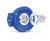 Submersible grinder pump type ABS Piranha 2
