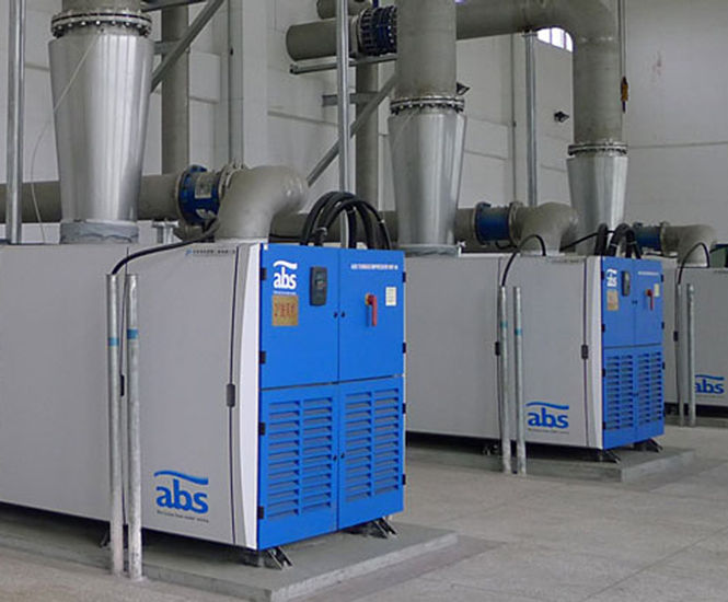 HST™ turbocompressor