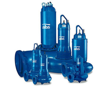 Waste water pump AWP 50-160 - SPECK Pumps