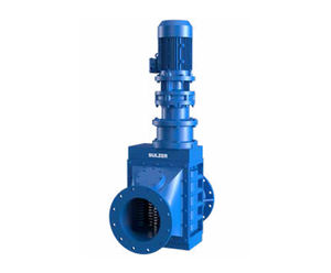 Muffin Monster inline/open channel grinders - 40K series