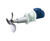 SALOMIX™ SSF side-mounted gear drive agitator 2