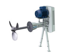 SALOMIX™ SSA side-mounted agitator