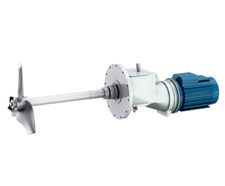 SALOMIX™ SLR/STR side-mounted horizontal agitator