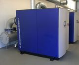 Optimising wastewater treatment in dairy plants - on this page