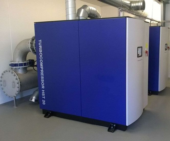 Optimising wastewater treatment in dairy plants