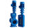 Dual-shafted grinder eliminates costly plant breakdown 0