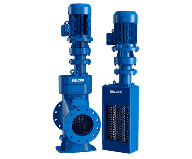 Dual-shafted grinder eliminates costly plant breakdown