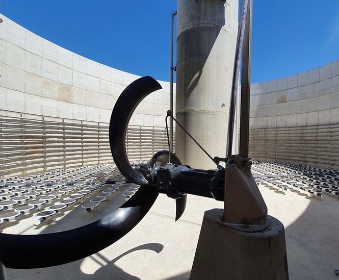 Sulzer plays key role in an innovative bio-power scheme