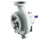 SNS end-suction single-stage process pump range - on this page